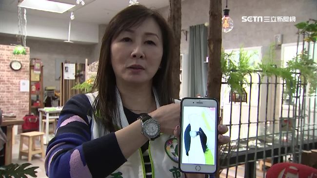 戴鑽錶拍海報炫富？李秀環出面喊冤