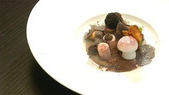 拿破崙松露生子餐曝光　主廚重現菜色