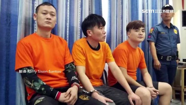 台男遭3中國惡煞綁架　台菲聯手救援