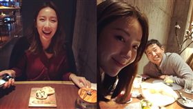 隋棠　／翻攝自臉書