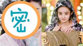 趙麗穎,李可,／翻攝自李可微博