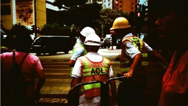 外勞約滿秒閃人　網：台灣是不是完了