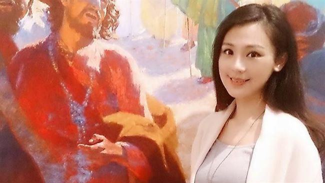 前主播吳依潔產女　蔡紹仁再添1千金