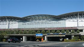 半年來第3次！舊金山機場客機降落　緊急下令重飛險撞機
維基