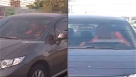 45秒影曝光！公路驚見最狂車震　「不管紅綠燈」激情嘿咻
合成圖翻攝自ＹＯＵＴＵＢＥ
https://www.youtube.com/watch?v=Tsm8-CqRHFI