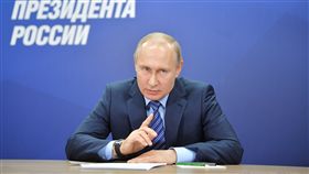 俄羅斯總統普丁（圖／路透社／達志影像）