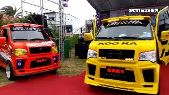 獨／新商機！沈文程改裝「酷卡」吸睛