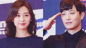 晉久,金智媛,太陽的後裔/翻攝自臉書