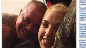 吃母女丼！他結婚又娶18歲繼女　正宮老婆竟不被法律承認
翻攝自每日郵報