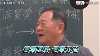 狂教授神解伴侶吵架 　有愛才會磨合