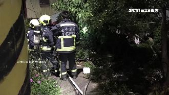 醉女失控砍男友　欲引爆瓦斯同歸於盡