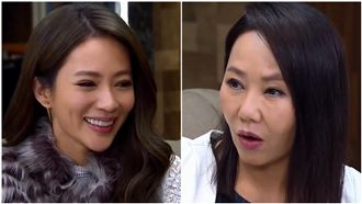 高宇蓁蠢哭呂雪鳳　竟要她當雞排公主