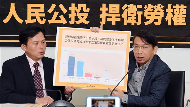 和時力黨內意見不同？林郁容：非事實