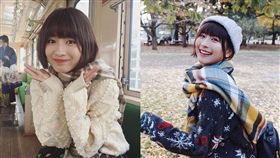 新垣結衣,龍夢柔
圖翻攝自龍夢柔IG