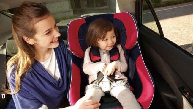 安全帶使用變化多　正確使用更加重要