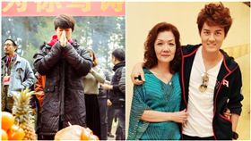 吳克群(圖/翻攝自微博)