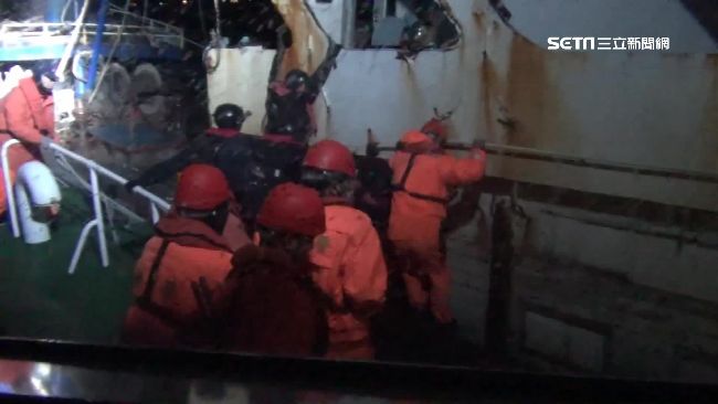 中國漁民想錢想瘋了！越界跑金門偷捕