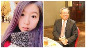 周芷萱,勞基法,過勞死,職業病,謝金河,計程車,司機 圖/翻攝至周芷萱、謝金河臉書