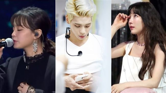 李遐怡憶鐘鉉淚崩　太妍淚訴想安慰她