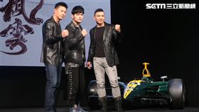  周杰倫 劉畊宏 彭小刀 導演陳奕先 導演張智發 導演邱立偉 導演珍妮花 2018首部曲