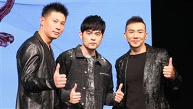  周杰倫 劉畊宏 彭小刀 導演陳奕先 導演張智發 導演邱立偉 導演珍妮花 2018首部曲