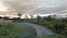 基隆市七堵區姜子寮山觀景步道（翻攝自Google Map）