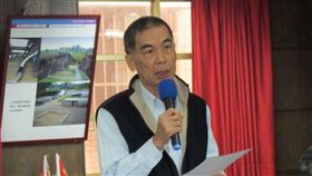 中油,總經理,李順欽（圖／中央社）