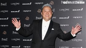 金馬54／紅毯／頒獎嘉賓新藝城小組。（圖／記者邱榮吉攝影）