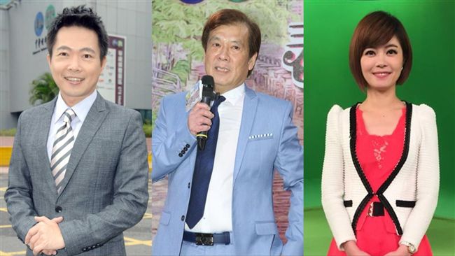 餘震不斷…華視主播群出走原因曝光