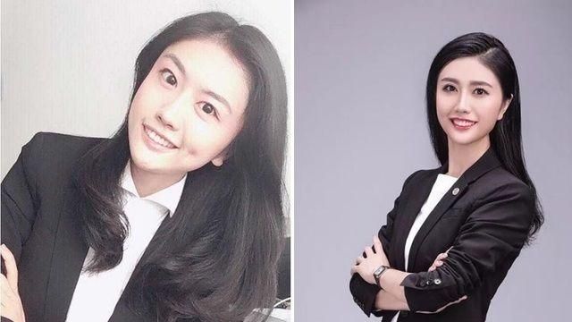 炫富女律師自爆桃花多　官媒批：腦殘