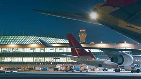 紐約紐華克機場（圖／翻攝自Newark Airport推特）