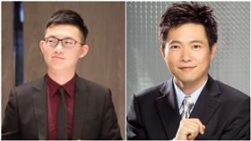 蘇逸洪,視網膜（合成圖／翻攝自臉書）