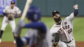 ▲Dallas Keuchel。（圖／美聯社／達志影像）