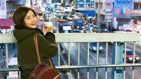 臧芮軒，一家人，出國（翻攝自臧芮軒臉）