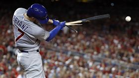 ▲Kris Bryant。（圖／美聯社／達志影像）