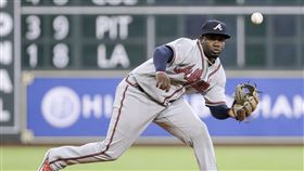 ▲古巴三壘手Adonis Garcia轉戰韓國職棒。（資料照／美聯社／達志影像）