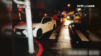 差500m見到女友…他遭無照男撞死