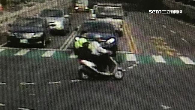 警跑不贏單車賊　熱心民眾助攻逆轉勝