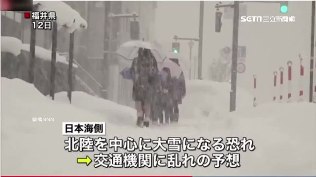 西北地區降大雪　部分考生應考受影響