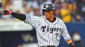 阪神虎隊外野手糸井嘉男（圖／翻攝自推特）