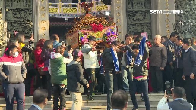 不答應！信徒熱心作媒　土地公公拒婚