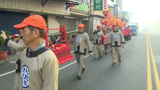 土地公要娶妻！託夢地方仕紳3次