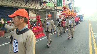 土地公要娶妻！託夢地方仕紳3次