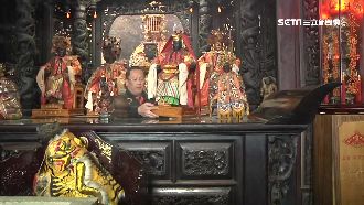 有如神助！賊偷媽祖神像30分鐘GG