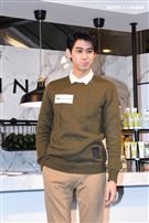 李玉璽出席保養品牌一日Barender活動與粉絲近距離互動