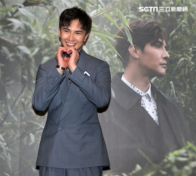 謝佳見「第二個家 見」新書發表會。（記者邱榮吉/攝影）