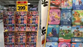 好市多,鐵盒拼圖,家樂福／翻攝《Costco好市多 商品經驗老實說》臉書