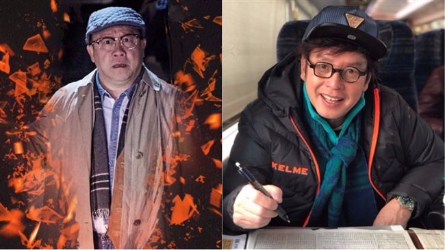 和曾志偉組團尋歡？譚詠麟躺著也中槍