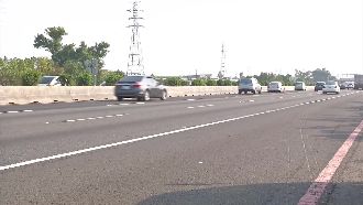 路肩不一定安全！國道拋錨SOP切記