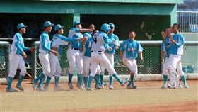 ▲穀保家商晉級16強。（圖／學生棒聯提供）